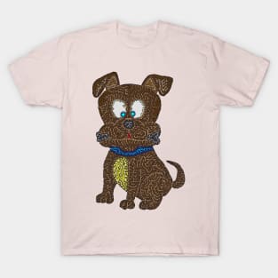 Little Mr. Fuzzypants T-Shirt